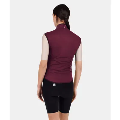 Unisex vesta SANTINI Magic Rain Red