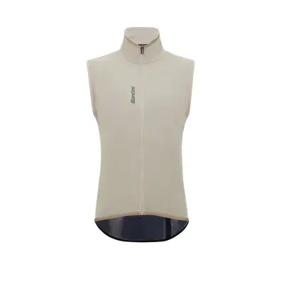 Unisex vesta SANTINI Magic Rain Cappuccino