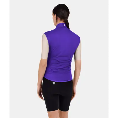 Unisex vesta SANTINI Magic Rain Violet