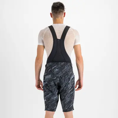 Sportful Cliff Giara Vrchné kraťasy čierne