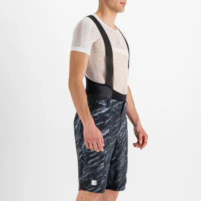 Sportful Cliff Giara Vrchné kraťasy čierne