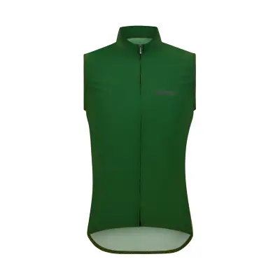Unisex vesta SANTINI RTR Wind Green