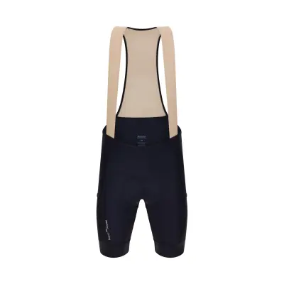 Kraťasy s trakmi SANTINI Cargo Black