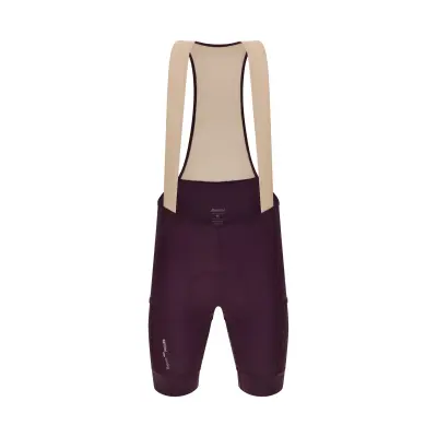 Kraťasy s trakmi SANTINI Cargo Red