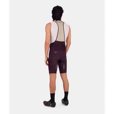 Kraťasy s trakmi SANTINI Cargo Red