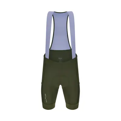 Kraťasy s trakmi SANTINI Cargo Green