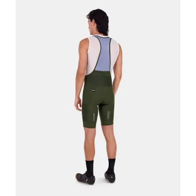 Kraťasy s trakmi SANTINI Cargo Green