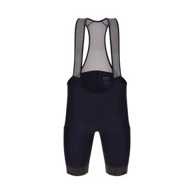 Kraťasy s trakmi SANTINI Hivis  Black