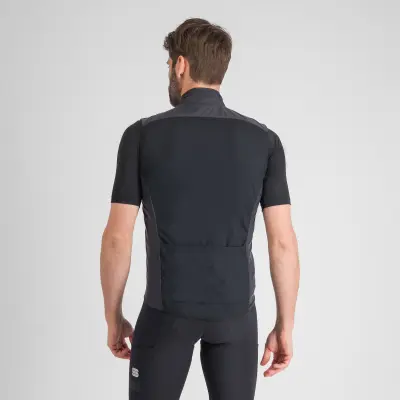 Sportful Supergiara Layer Vesta čierna