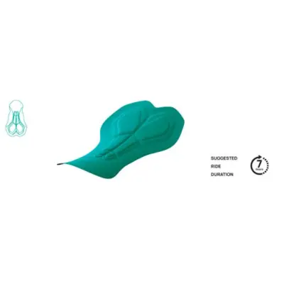 Kraťasy s trakmi SANTINI RTR Blue