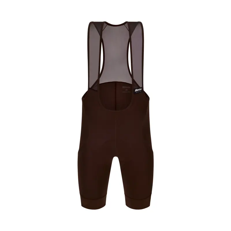 Kraťasy s trakmi SANTINI RTR Brown