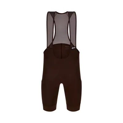 Kraťasy s trakmi SANTINI RTR Brown