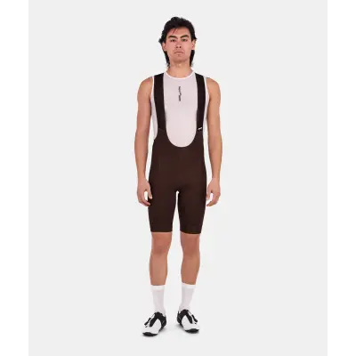 Kraťasy s trakmi SANTINI RTR Brown