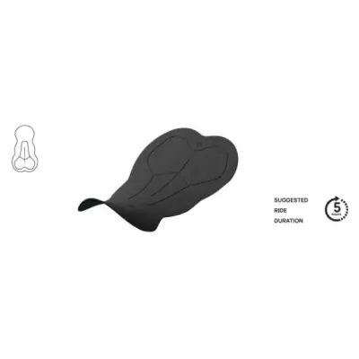 Kraťasy s trakmi SANTINI Omnia  Bio Black