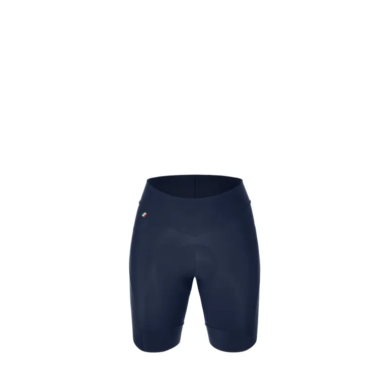Dámské kraťasy  SANTINI Omnia  Bio Blue