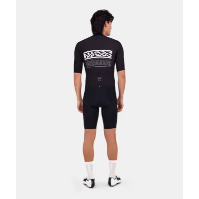 Kombinéza SANTINI MADSS Black