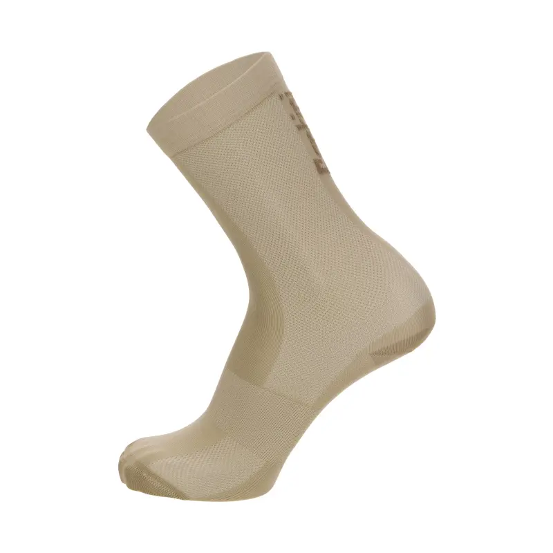 Ponožky SANTINI Puro Cappuccino - XS/S