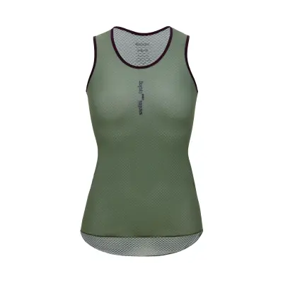 Dámske funkčné tričko SANTINI Lieve Green – XS