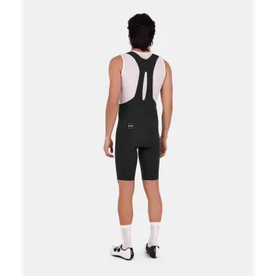 Kraťasy s trakmi SANTINI Unico Edge Black
