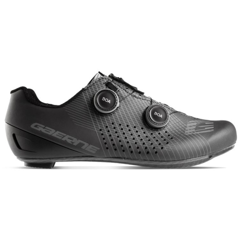 Cestné tretry GAERNE G. Carbon Fuga Matt Black