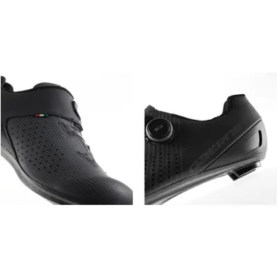 Cestné tretry GAERNE G. Carbon Fuga Matt Black
