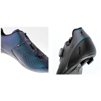 Cestné tretry GAERNE Carbon G.Tuono Matt Iridium