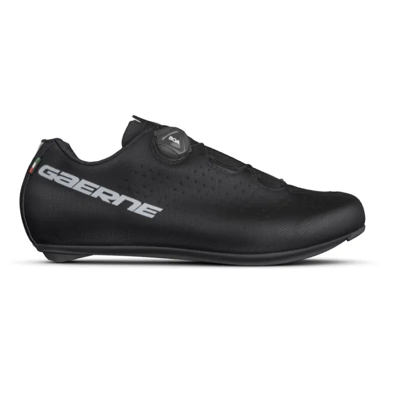 Cestné tretry GAERNE G. Sprint Matt Black