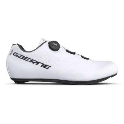 Cestné tretry GAERNE G. Sprint Matt White