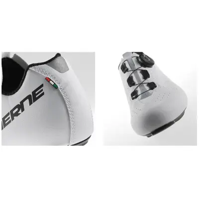 Cestné tretry GAERNE G. Sprint Matt White