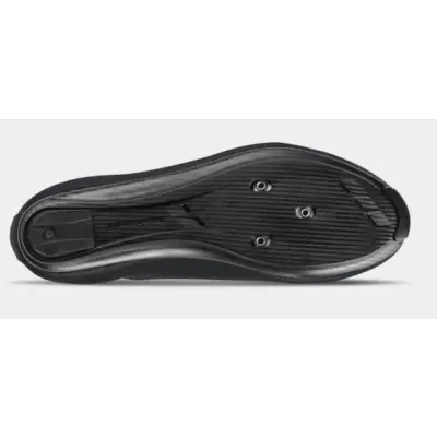 Cestné tretry GAERNE G. Sprint Wide Matt Black