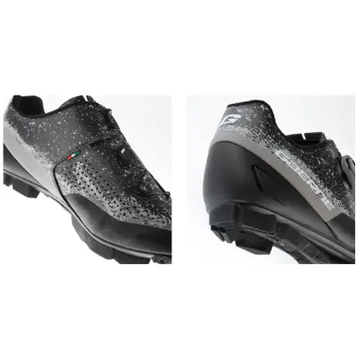 Tretry GAERNE G. Lampo Matt Black