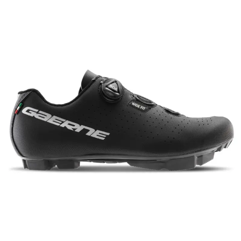 Tretry GAERNE G. Trail Wide Matt Black