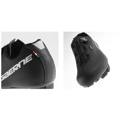 Tretry GAERNE G. Trail Wide Matt Black