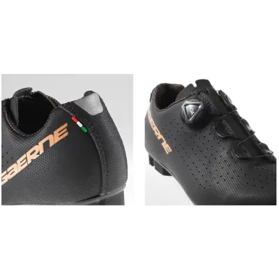 Dámské tretry GAERNE G.Trail Lady Matt Black