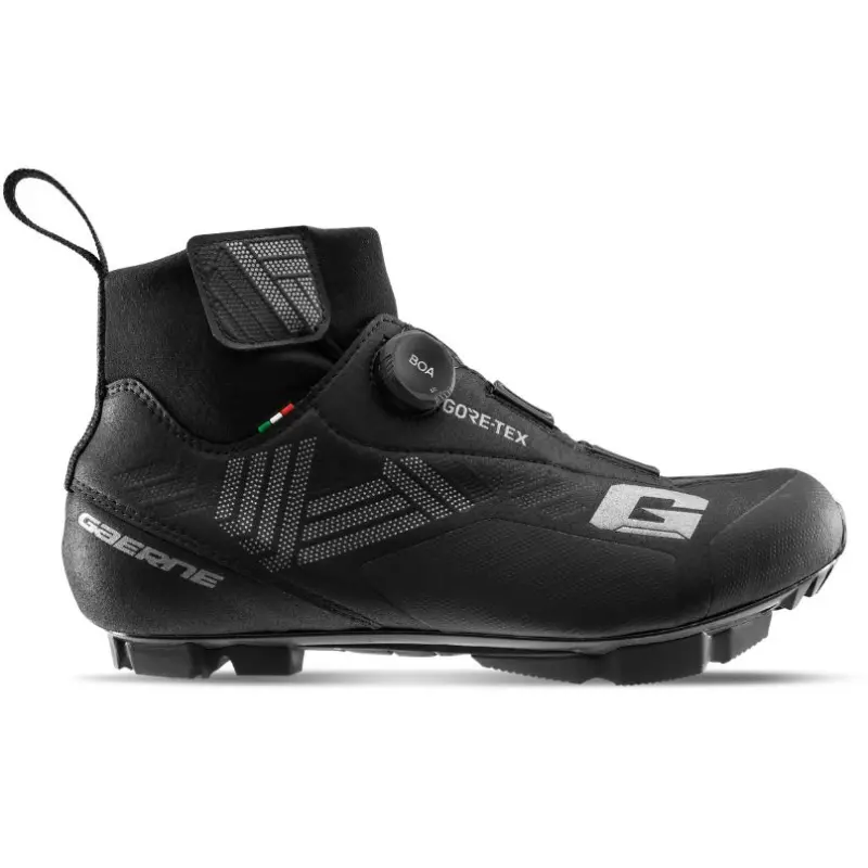 Zimné tretry GAERNE G. Ice Storm MTB 1.0 GT Black