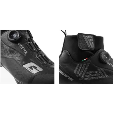 Zimné tretry GAERNE G. Ice Storm MTB 1.0 GT Black