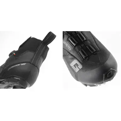Zimné tretry GAERNE G. Ice Storm MTB 1.0 GT Black