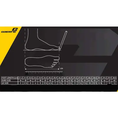 Zimné tretry GAERNE G. Ice Storm MTB 1.0 GT Black