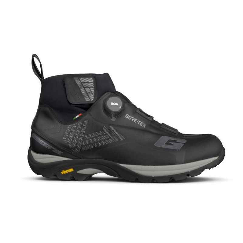 Zimné AM tretry GAERNE G. Ice Storm All Terrain 1.0 GT Black