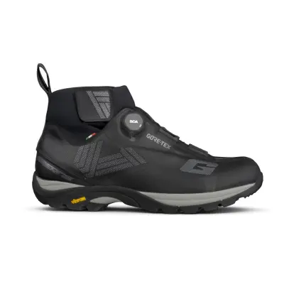 Zimné AM tretry GAERNE G. Ice Storm All Terrain 1.0 GT Black