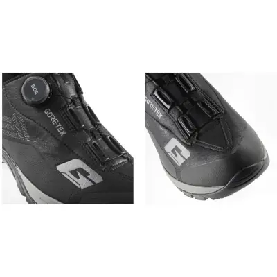 Zimné AM tretry GAERNE G. Ice Storm All Terrain 1.0 GT Black