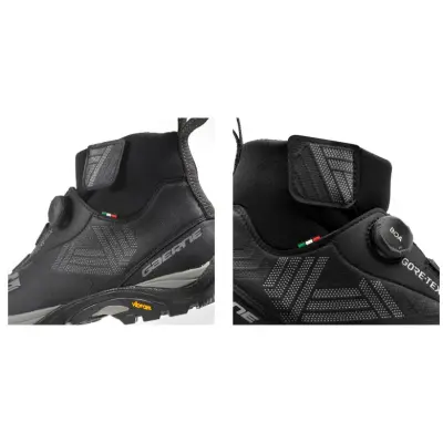 Zimné AM tretry GAERNE G. Ice Storm All Terrain 1.0 GT Black