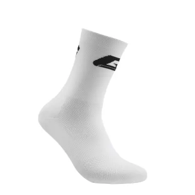 Ponožky GAERNE G. Professional White/Black - XXL