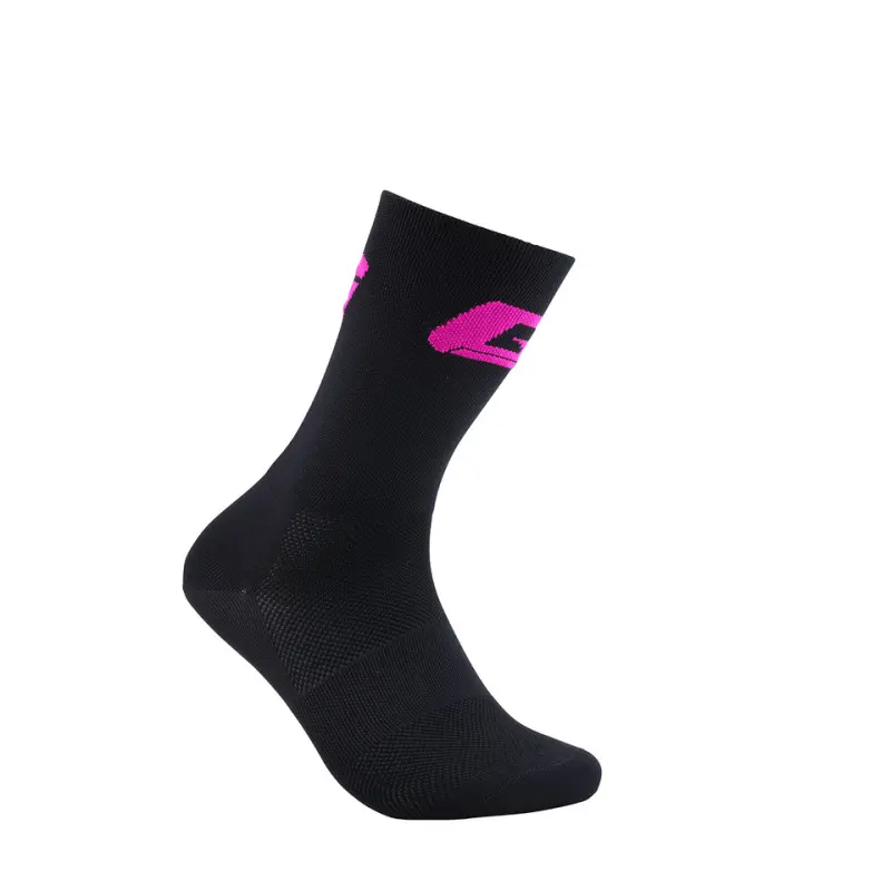 Ponožky GAERNE G. Professional Black/Fuxia - S/M