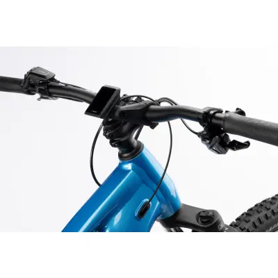 GHOST E-Teru Universal 27.5 Atlantic Blue/Coffee Ice Rose - S