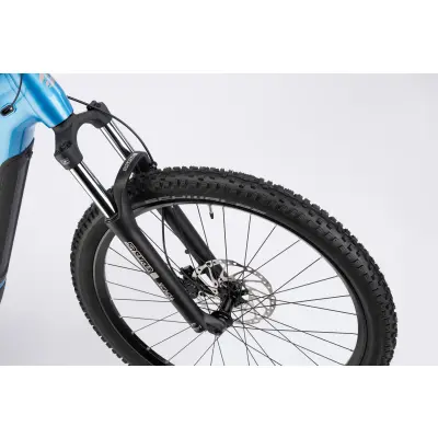 GHOST E-Teru Universal 27.5 Atlantic Blue/Coffee Ice Rose - S