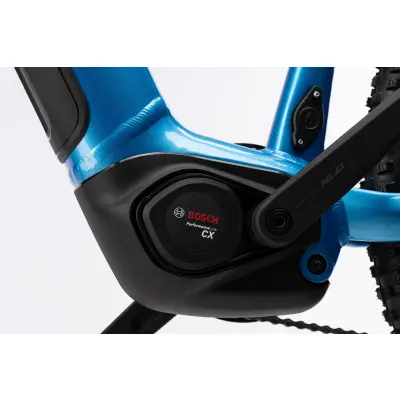 GHOST E-Teru Universal 27.5 Atlantic Blue/Coffee Ice Rose - S