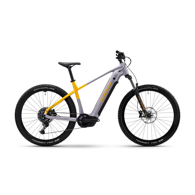 GHOST E-Teru Universal Shadow Grey/Dazzling ango