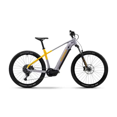 GHOST E-Teru Universal Shadow Grey/Dazzling ango