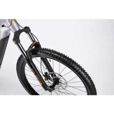 GHOST E-Teru Universal Shadow Grey/Dazzling ango